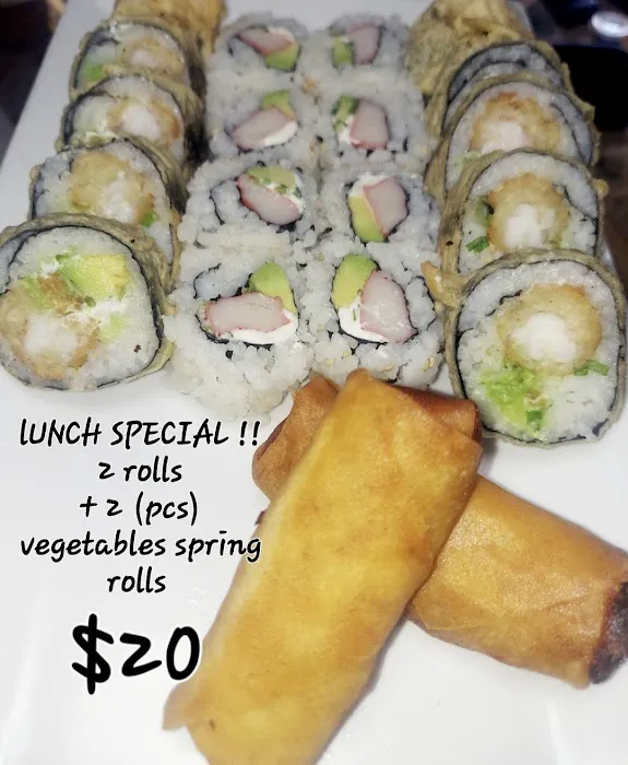 Sushi Express /Catering Too Picture 9