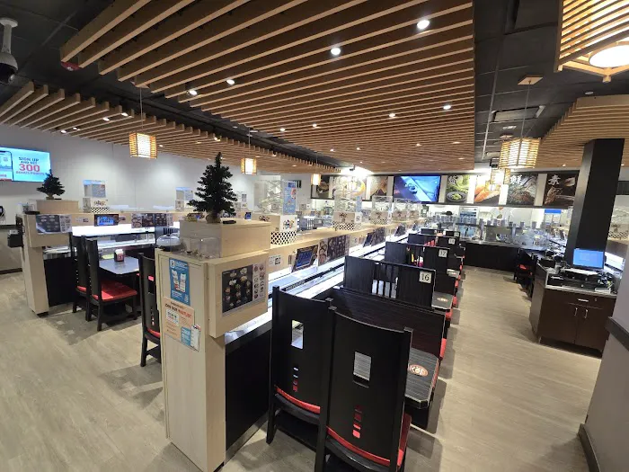 Kura Revolving Sushi Bar Picture 5