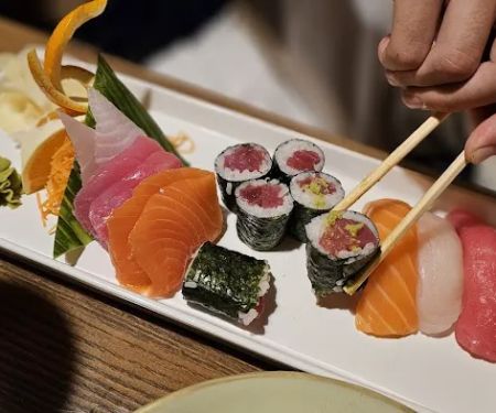 FUJI HANA JAPANESE & THAI CORNER