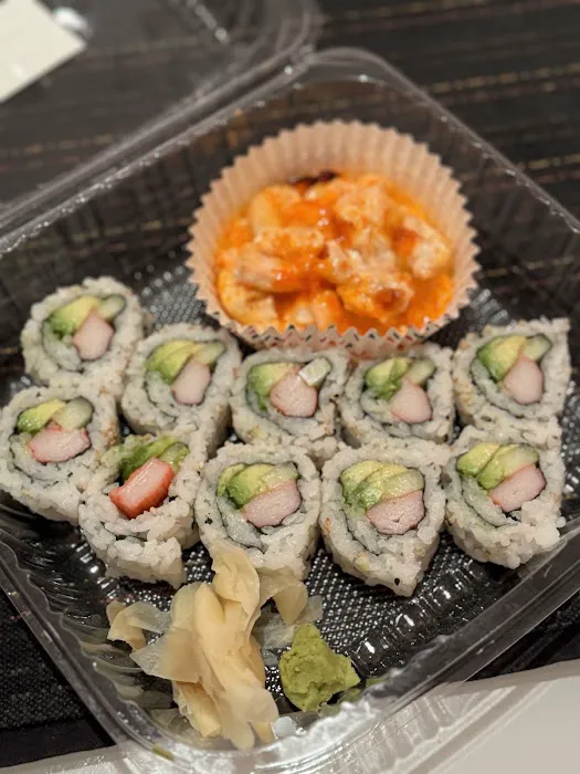 FUJI HANA JAPANESE & THAI CORNER Picture 4