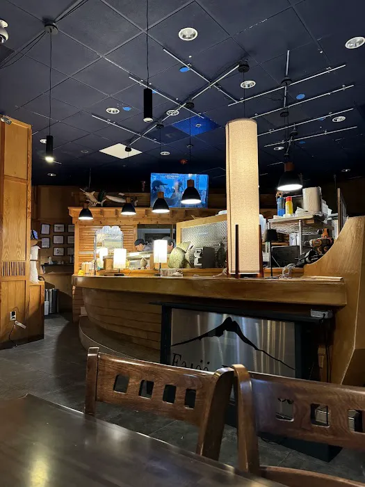 FUJI HANA JAPANESE & THAI CORNER Picture 9