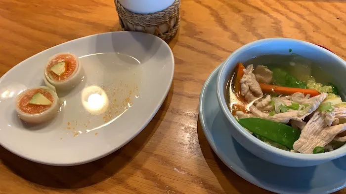 FUJI HANA JAPANESE & THAI CORNER Picture 10