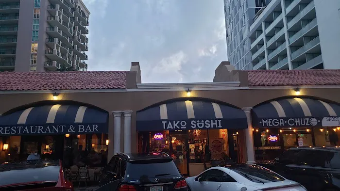 Tako Sushi Picture 1