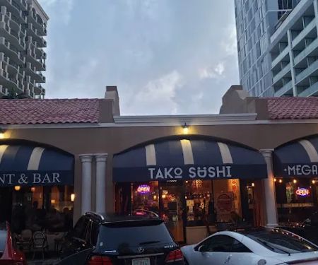 Tako Sushi