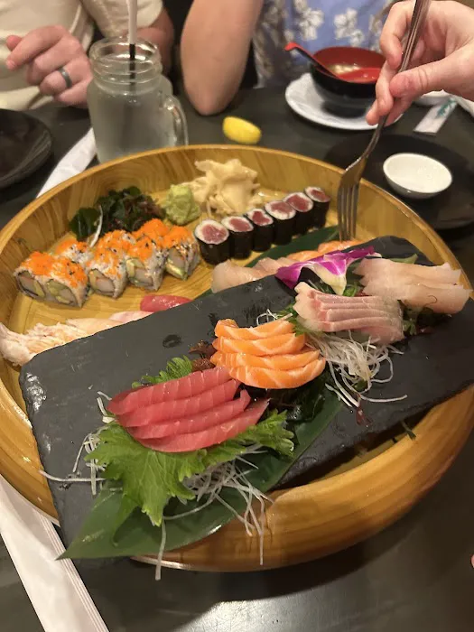 Tako Sushi Picture 5