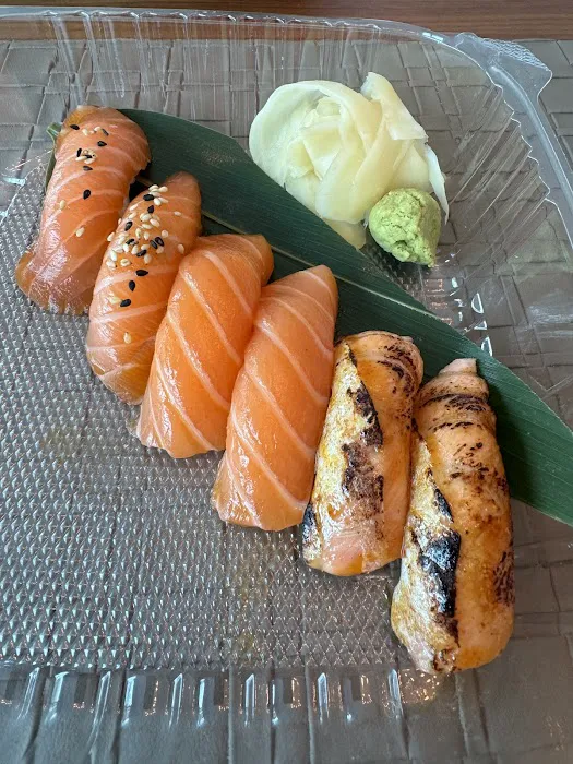 Tako Sushi Picture 4