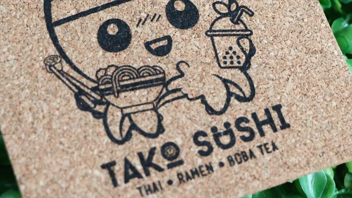 Tako Sushi Picture 3