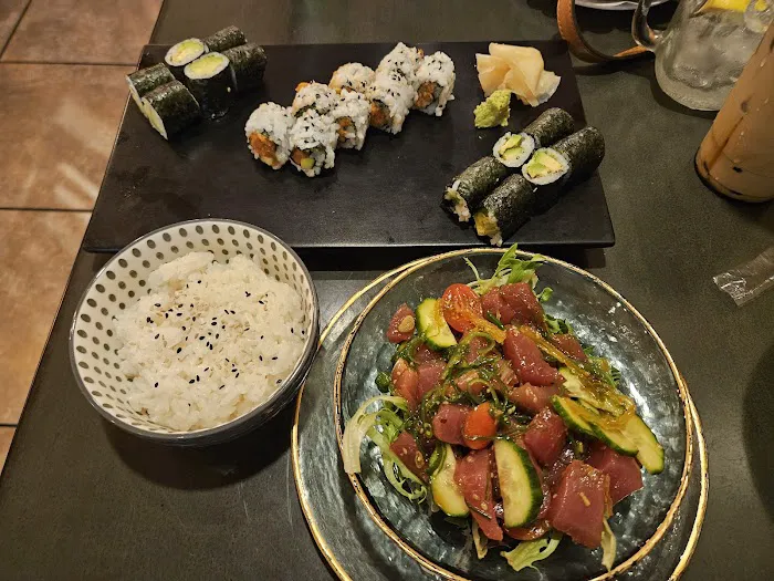 Tako Sushi Picture 10