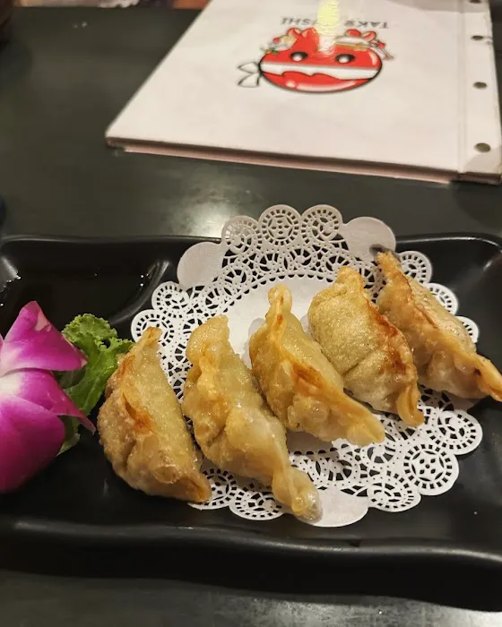 Tako Sushi Picture 8