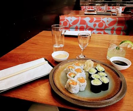 Blue Ribbon Sushi Bar & Grill - South Beach