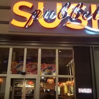 Pubbelly Sushi ico