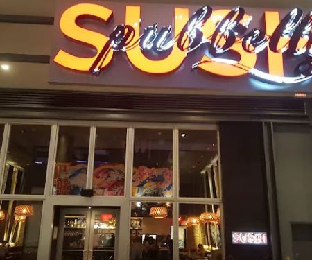 Pubbelly Sushi