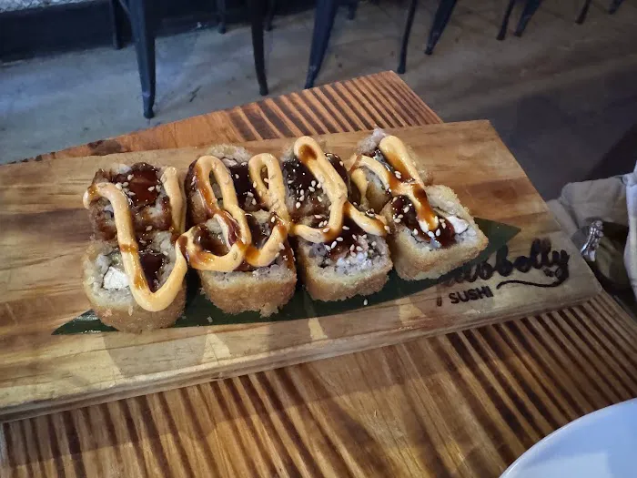 Pubbelly Sushi Picture 4