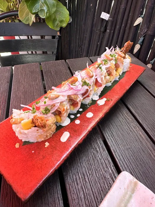 Pubbelly Sushi Picture 5