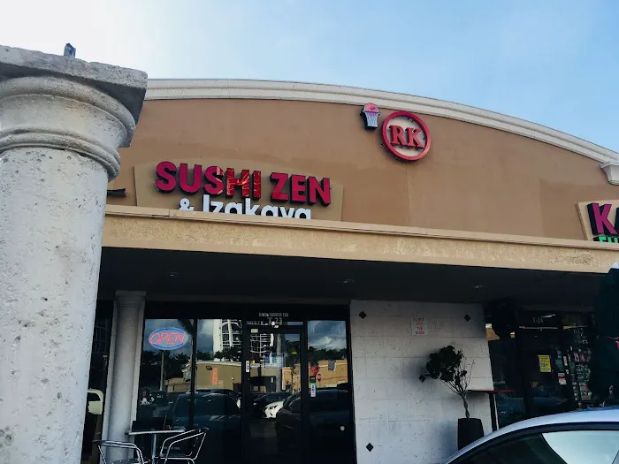 Sushi Zen & Izakaya Picture 1
