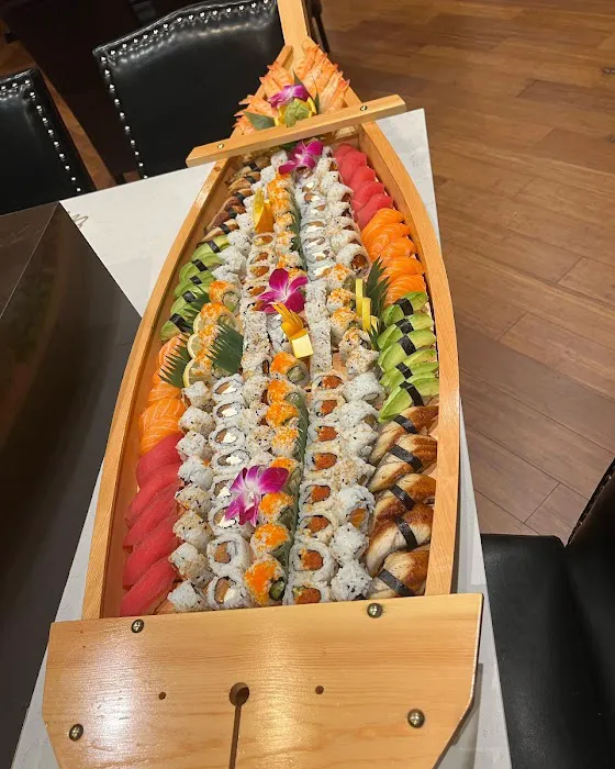 Saka Mori Japanese Fusion Picture 4