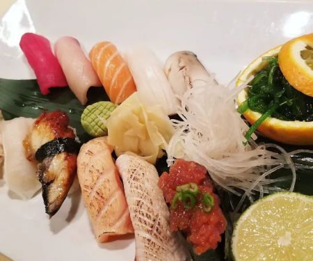 Sushi Siam