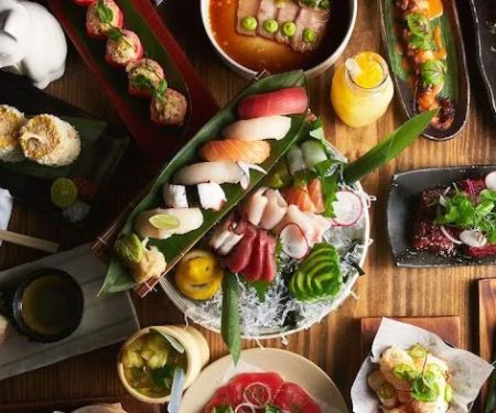 Pubbelly Sushi