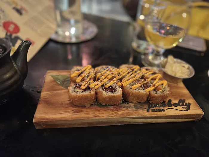 Pubbelly Sushi Picture 5