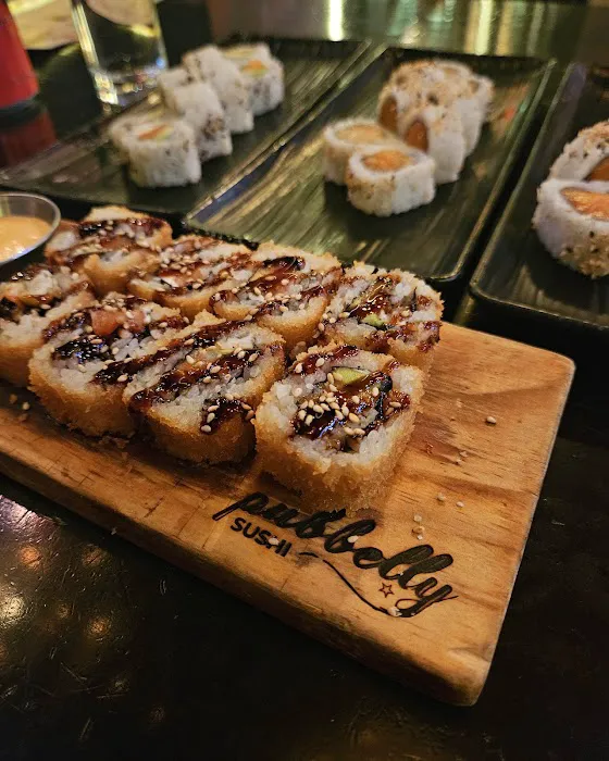 Pubbelly Sushi Picture 9