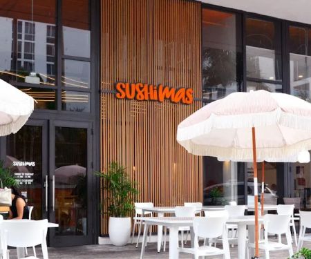Sushi MAS