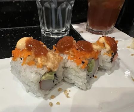 Sushi Maki - MIA Airport
