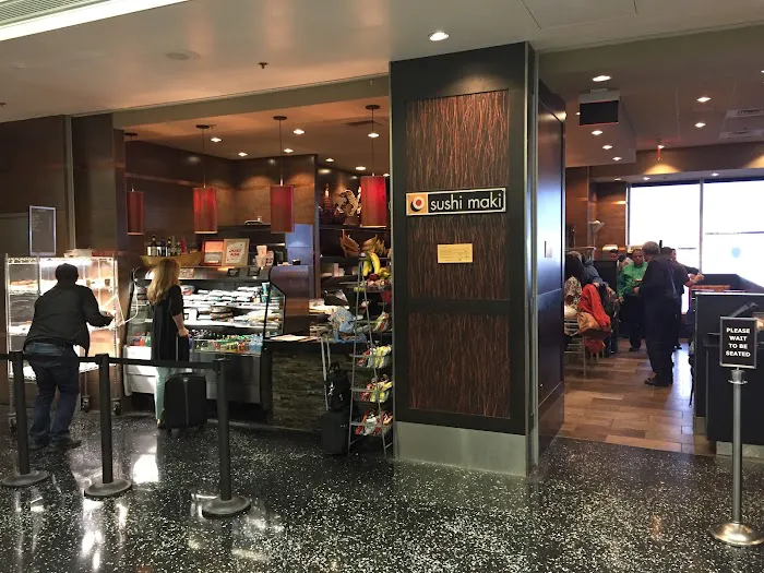 Sushi Maki - MIA Airport Picture 2