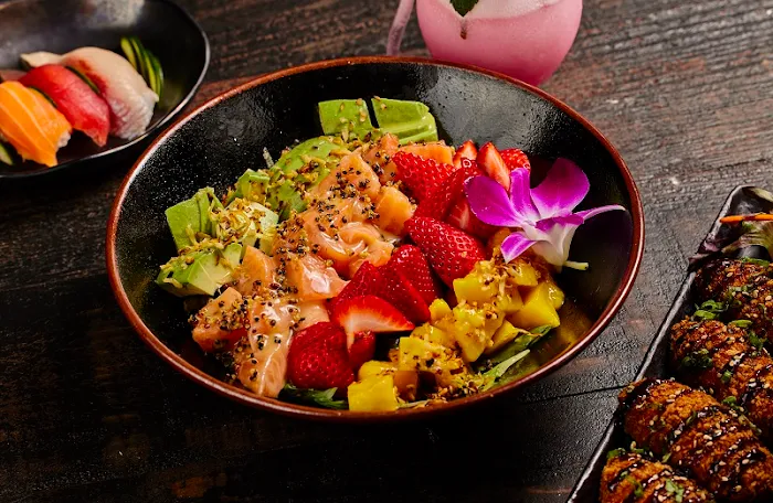 Miyako Doral Japanese Restaurant & Sushi Bar Picture 3