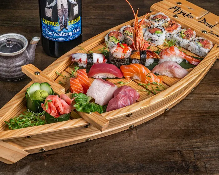 Miyako Doral Japanese Restaurant & Sushi Bar Picture 2