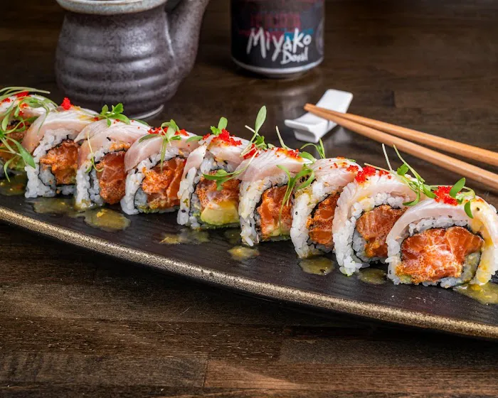 Miyako Doral Japanese Restaurant & Sushi Bar Picture 4