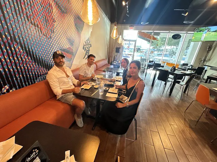 Kamiko Sushi Bar Picture 4