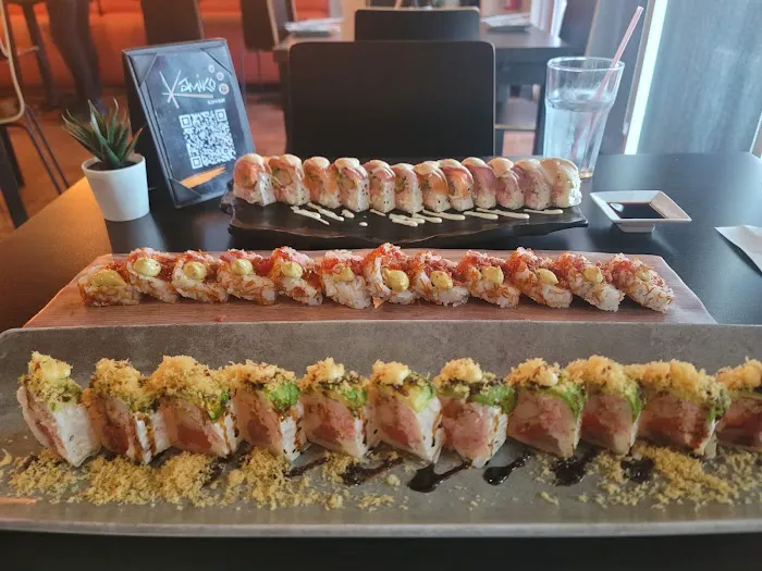 Kamiko Sushi Bar Picture 1