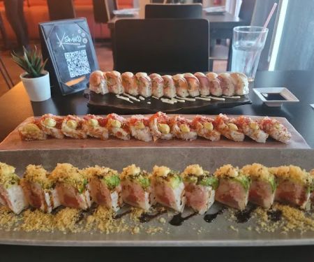 Kamiko Sushi Bar
