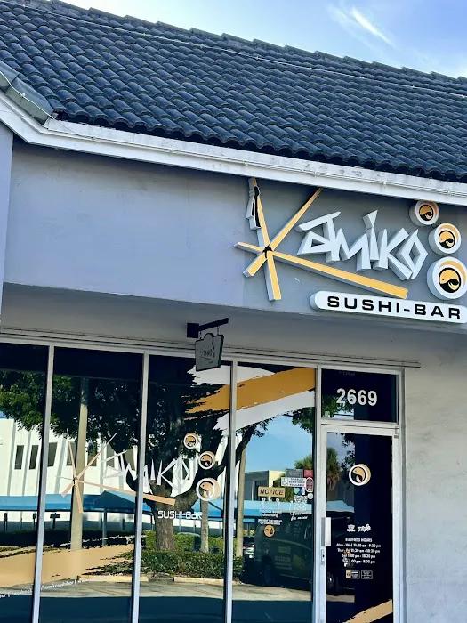 Kamiko Sushi Bar Picture 10