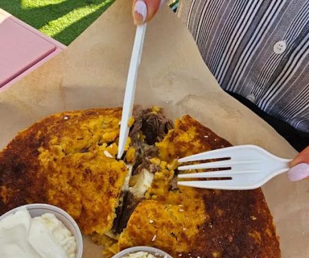 Temaki Arepa Foodtruck
