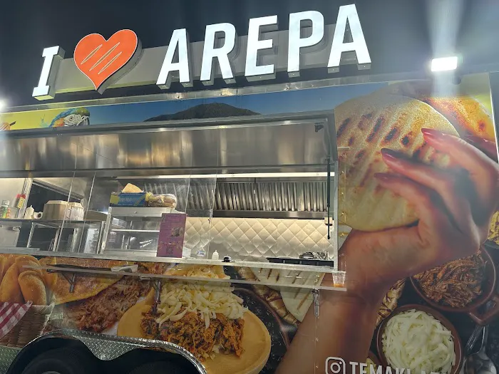 Temaki Arepa Foodtruck Picture 4