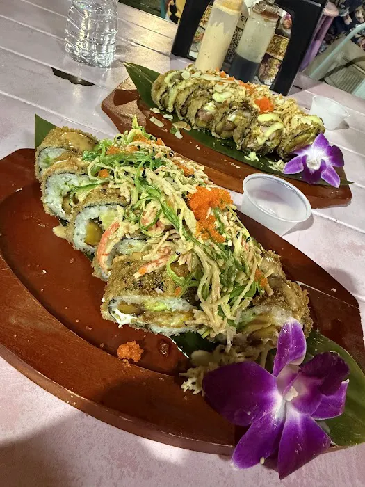 Temaki Sushi FoodTruck Doral Picture 1