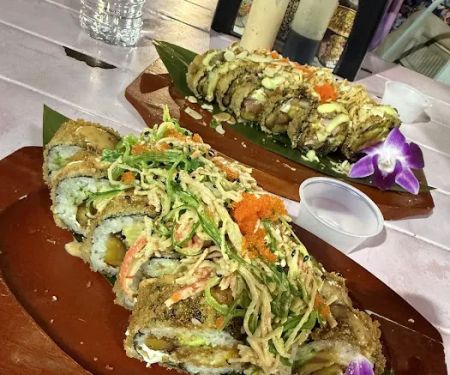 Temaki Sushi FoodTruck Doral