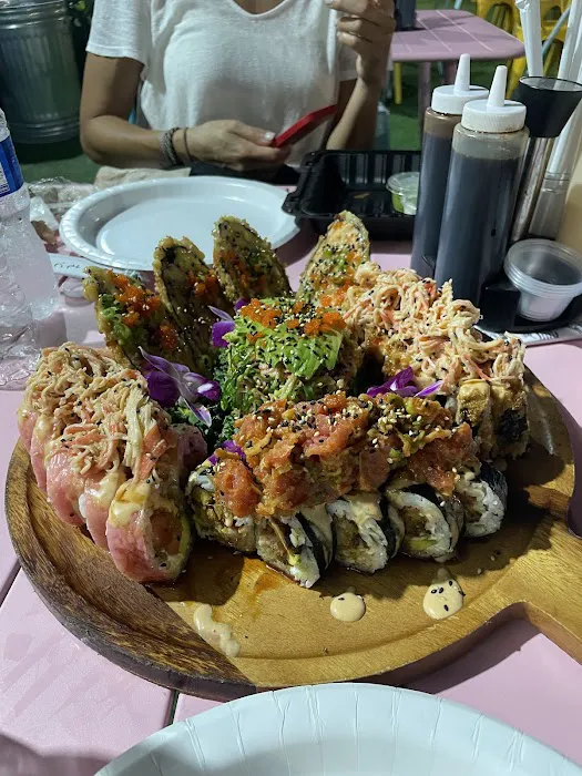 Temaki Sushi FoodTruck Doral Picture 6