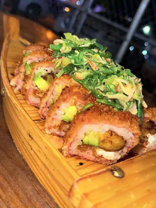 Temaki Sushi FoodTruck Doral Picture 4
