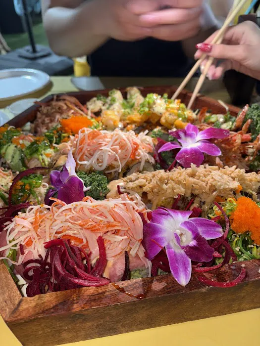 Temaki Sushi FoodTruck Doral Picture 9