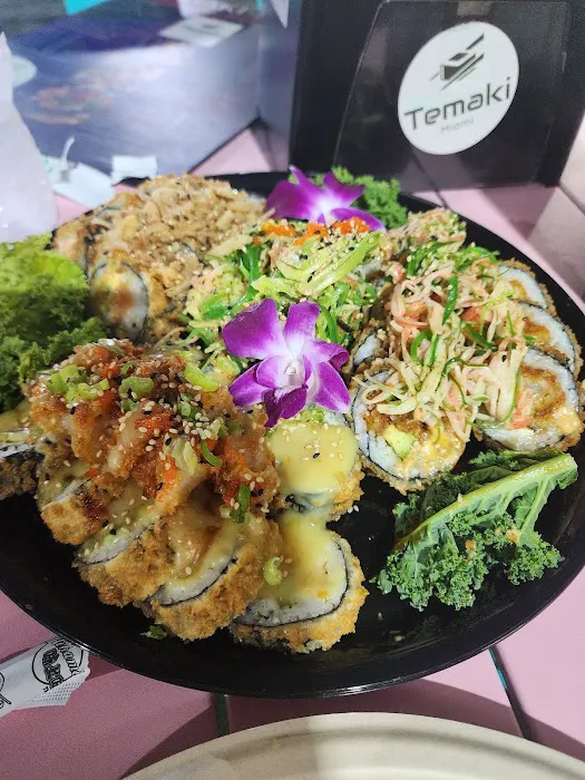 Temaki Sushi FoodTruck Doral Picture 10
