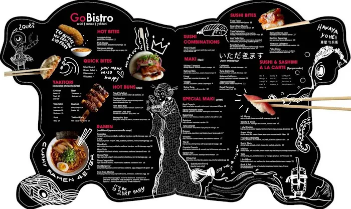 GoBistro Little Havana Picture 2