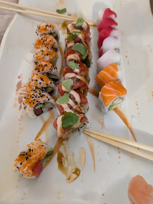 Sakura Sushi Bar Picture 5