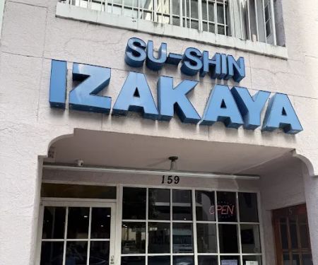 Su Shin Izakaya