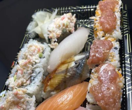 Iron Sushi