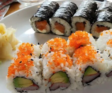 Sushi Maki - Coral Gables
