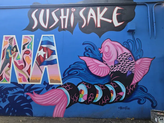 Sushi Sake Little Havana Picture 3