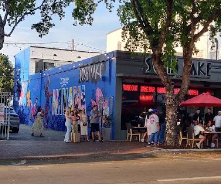 Sushi Sake Little Havana