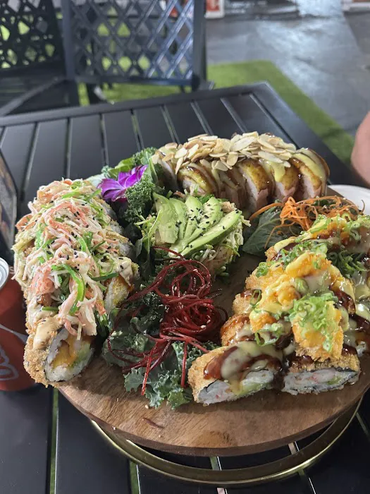 Temaki Sushi Foodtruck Hialeah Picture 3